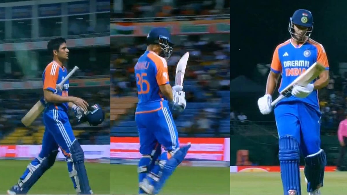 3rd T20I: ಕುಸಿದ ಮಧ್ಯಮ ಕ್ರಮಾಂಕ, ಶ್ರೀಲಂಕಾಗೆ ಗೆಲ್ಲಲು 138 ರನ್ ಸಾಧಾರಣ ಗುರಿ ನೀಡಿದ ಭಾರತ